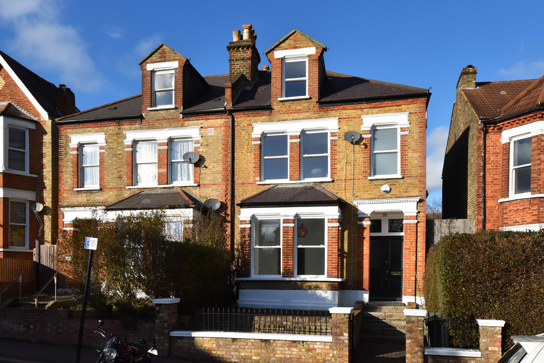 St Julians Farm Road, SE27 0RJ