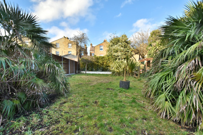 St Julians Farm Road