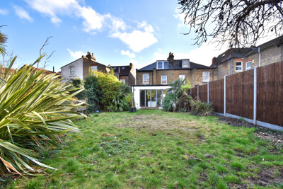 St Julians Farm Road