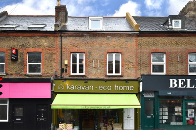 Lordship Lane 