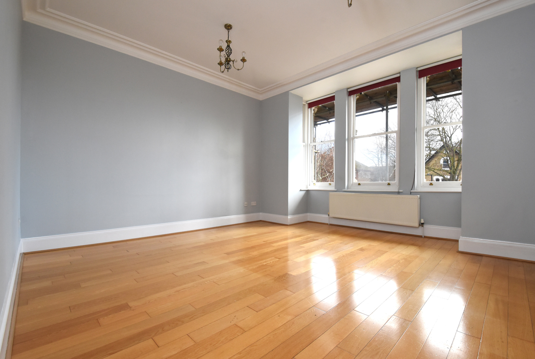 Wickham Road , SE4 1NZ