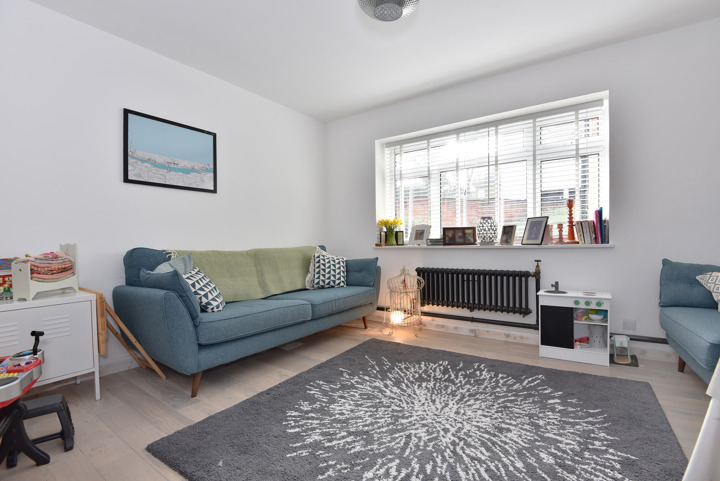 Attlebrough Court , SE23
