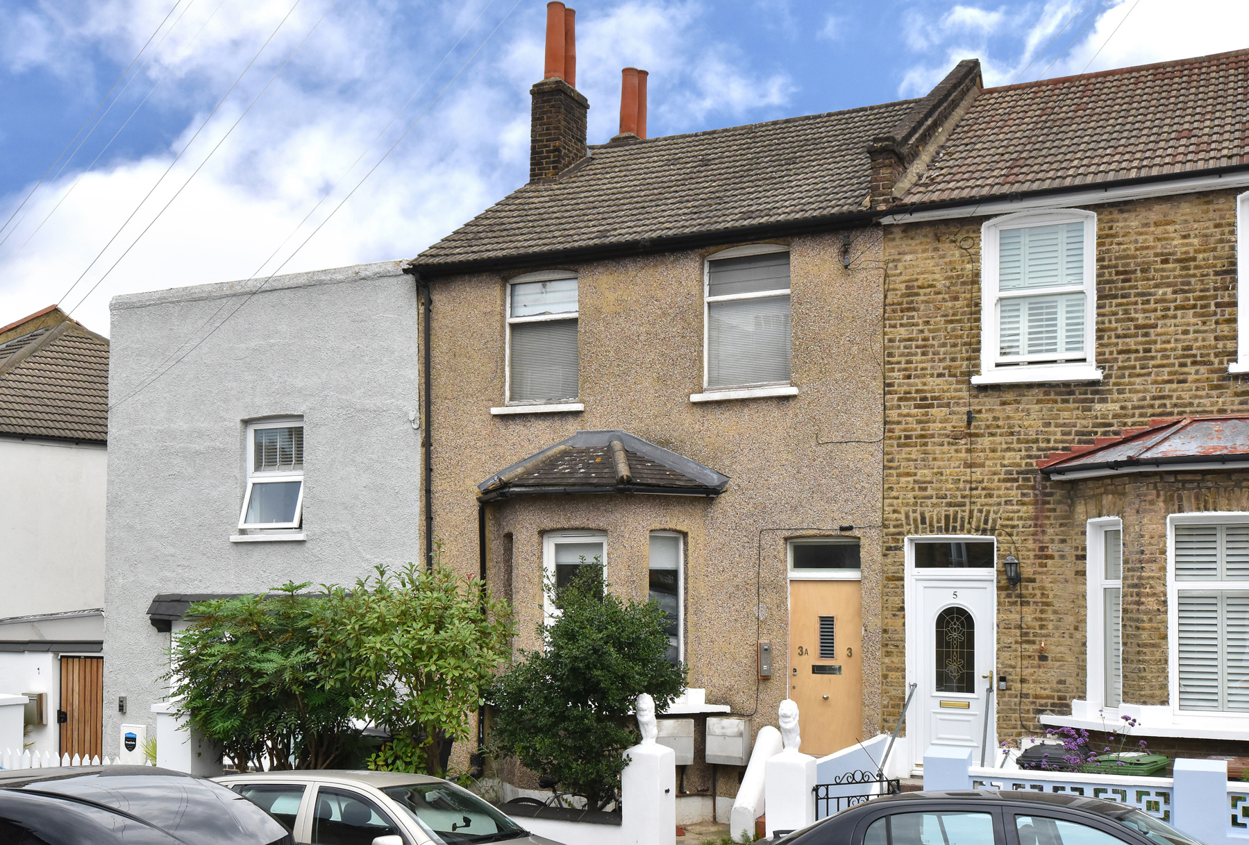 Gladiator Street , SE23 1NA