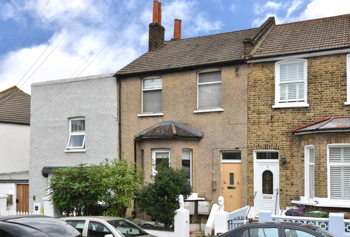 Gladiator Street , SE23