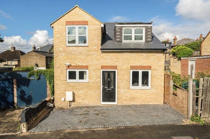 Blythe Hill Lane, SE6