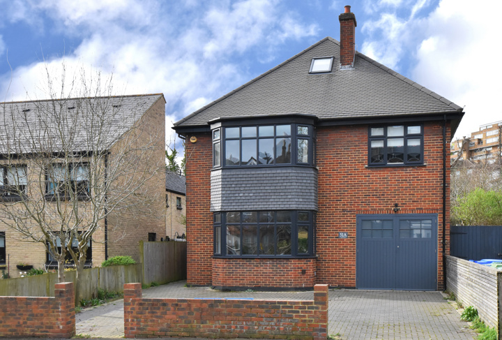 Underhill Road , SE22