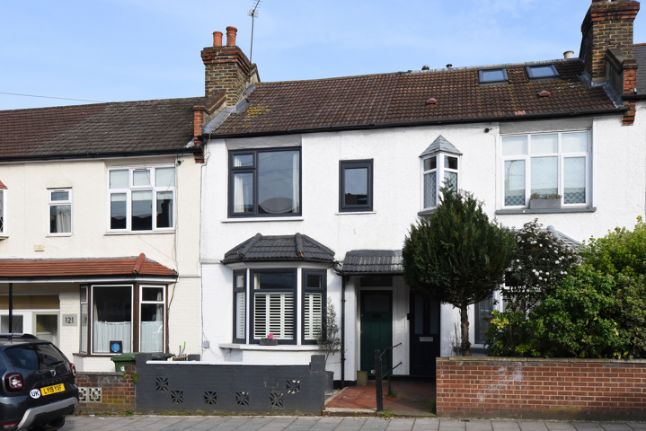Manwood Road, SE4