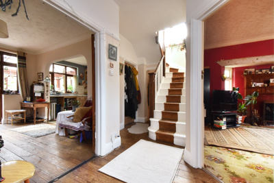 Boveney Road 