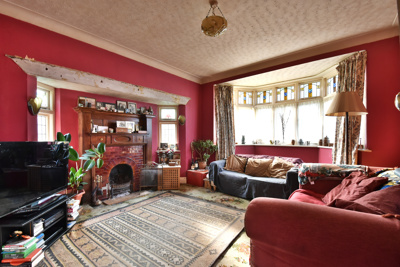Boveney Road 