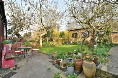 Boveney Road 