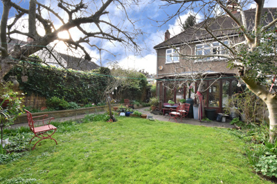 Boveney Road 