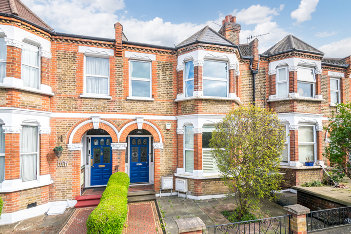 Stondon Park, SE23