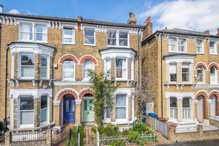The Gardens , SE22