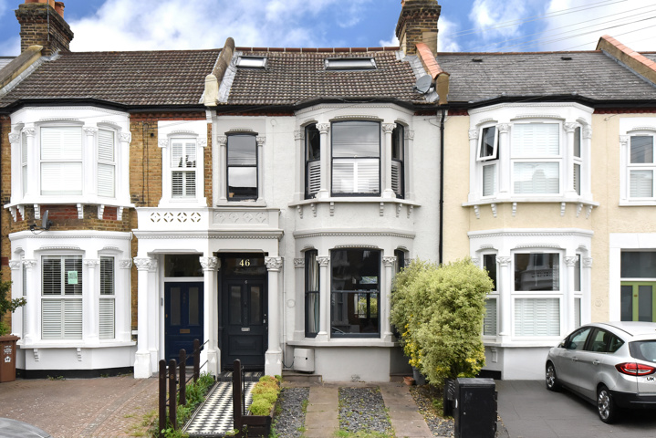 Colfe Road , SE23