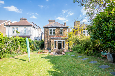 Devonshire Road 
