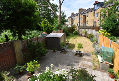 Peckham Rye 
