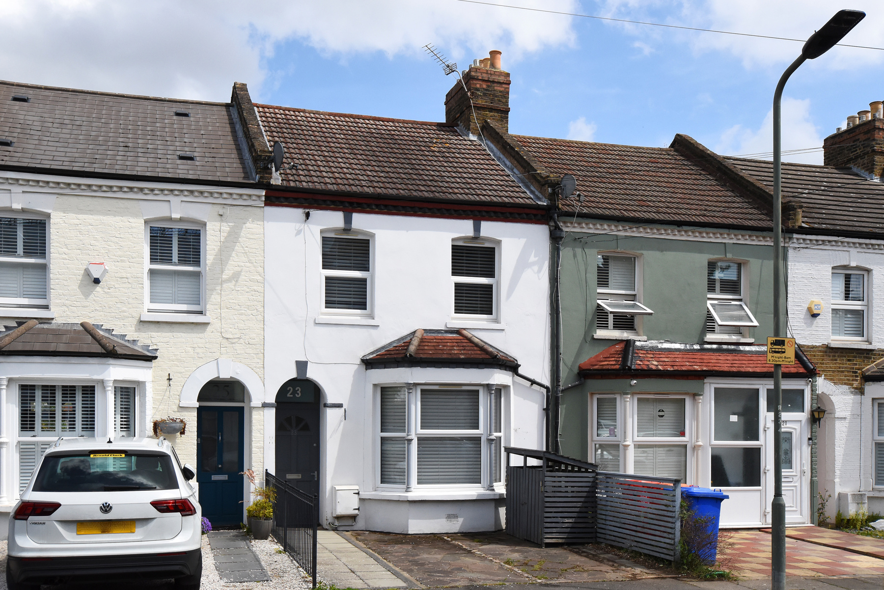 Raleigh Road , SE20 7JE
