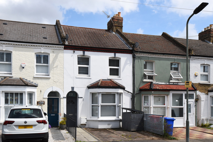 Raleigh Road , SE20