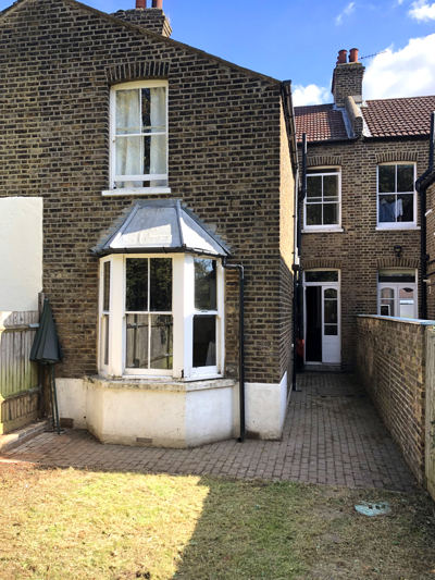 Garthorne Road