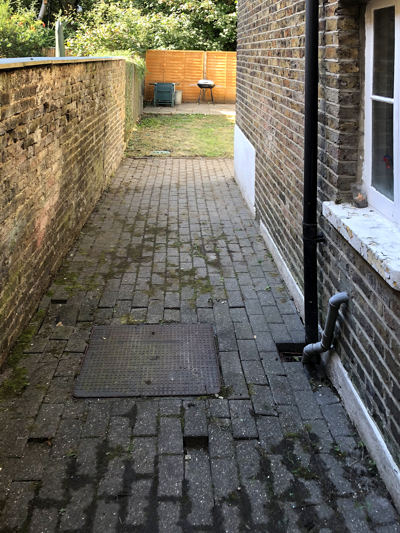 Garthorne Road