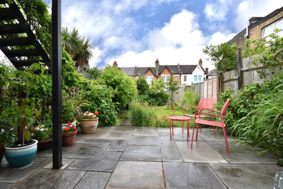 Farren Road 