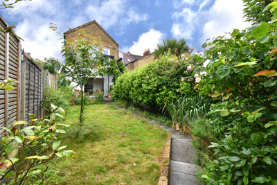 Farren Road 