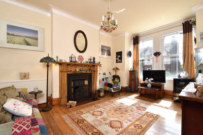 Boveney Road 