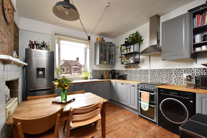 Brockley Rise, SE23