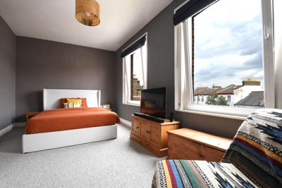 Brockley Rise