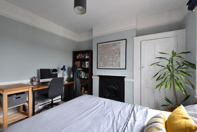 Brockley Rise
