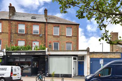 Brockley Rise