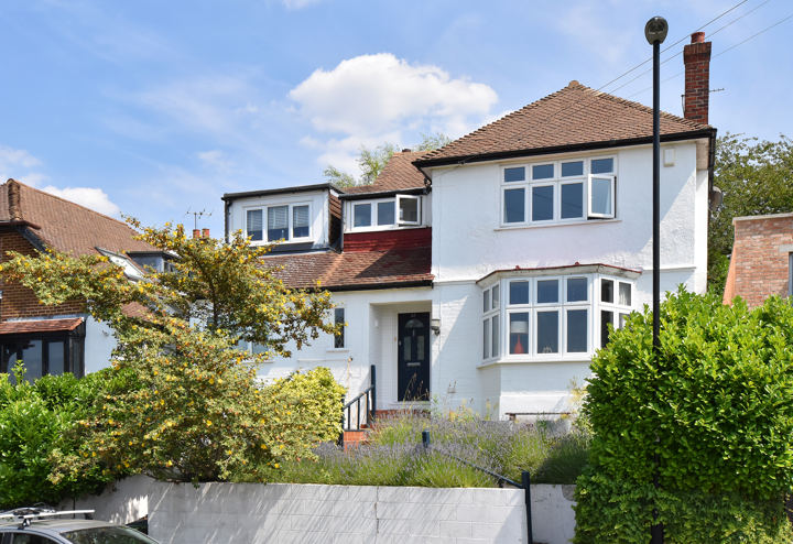 Ringmore Rise, SE23