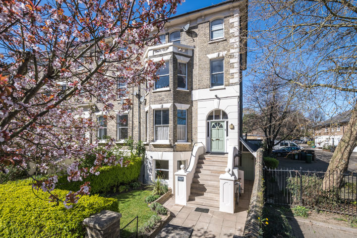 Breakspears Road , SE4