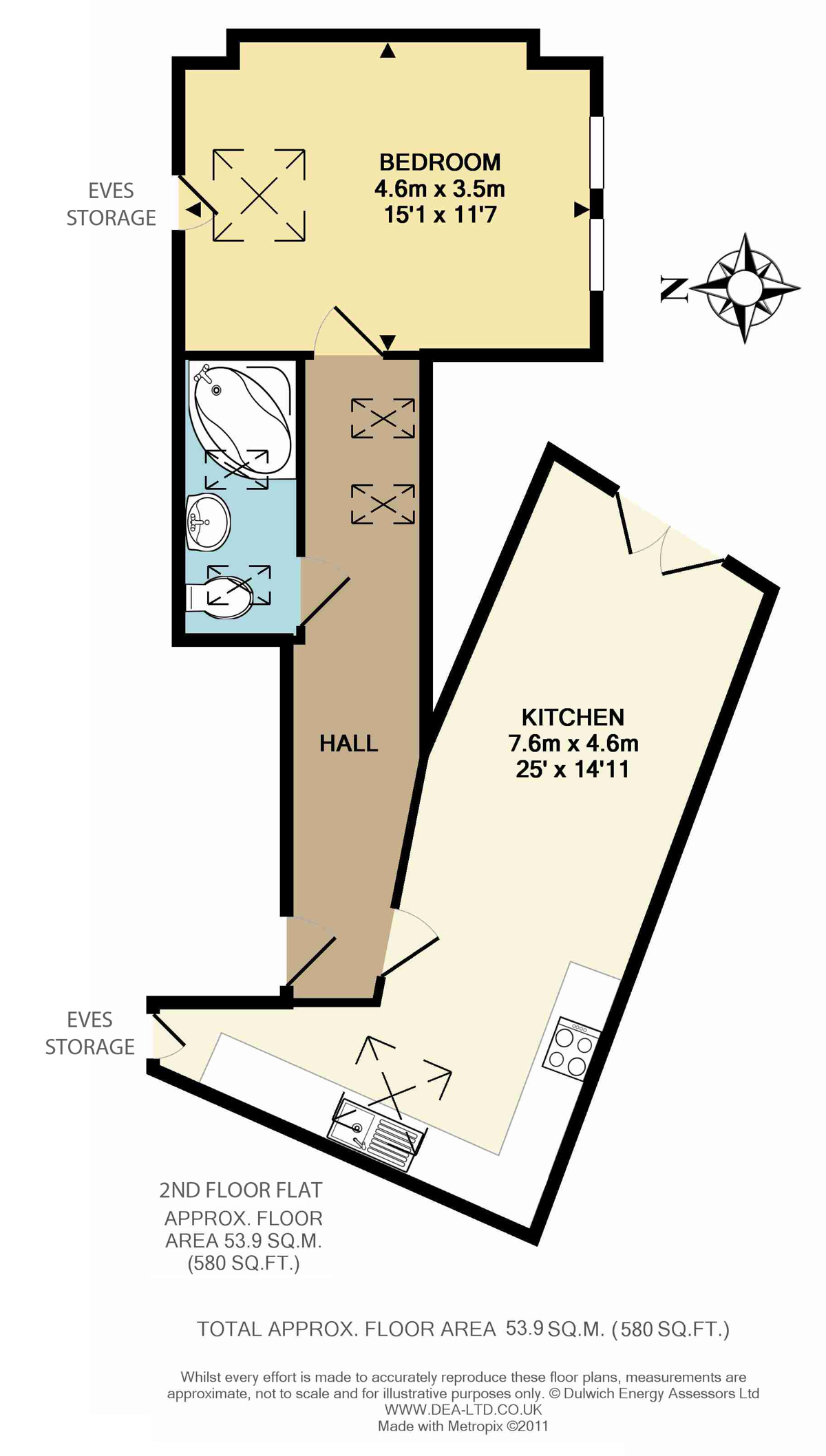 Floor plan for Stillness Road
